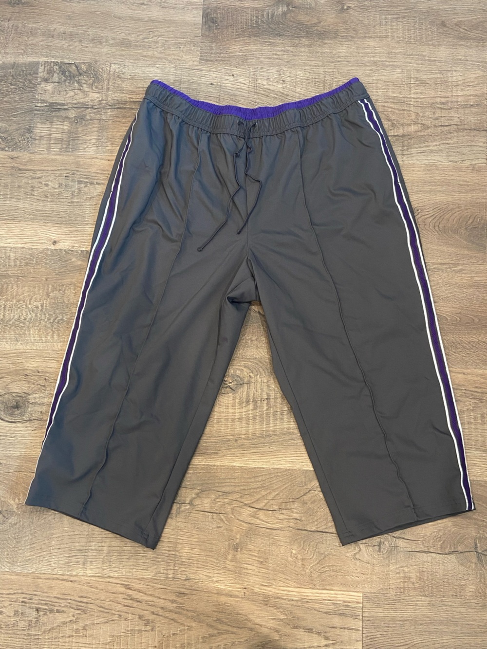 X1G womens Jogger Pants SJB Active Wear  Athlesure Striped running track